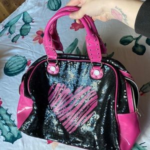 Betseyville tote bag